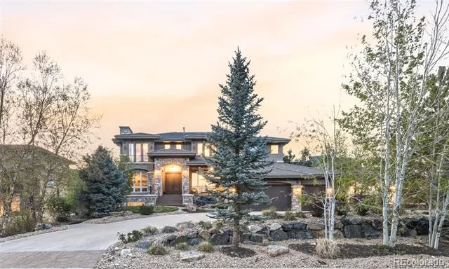 981 Buffalo Ridge Road Castle Pines, CO 80108