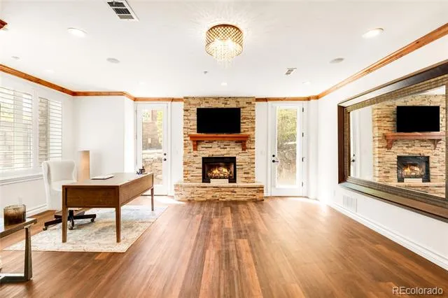 981 Buffalo Ridge Road Castle Pines, CO 80108