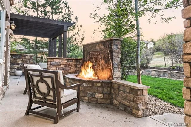 981 Buffalo Ridge Road Castle Pines, CO 80108