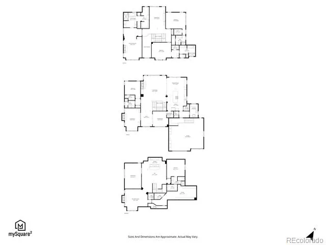 981 Buffalo Ridge Road Castle Pines, CO 80108