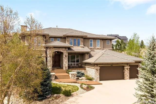 981 Buffalo Ridge Road Castle Pines, CO 80108