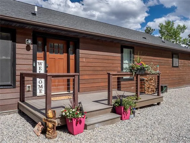 16874 County Road 325 Buena Vista, CO 81211