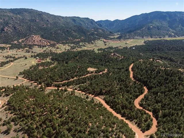 Ponderosa Trail Canon City, CO 81212