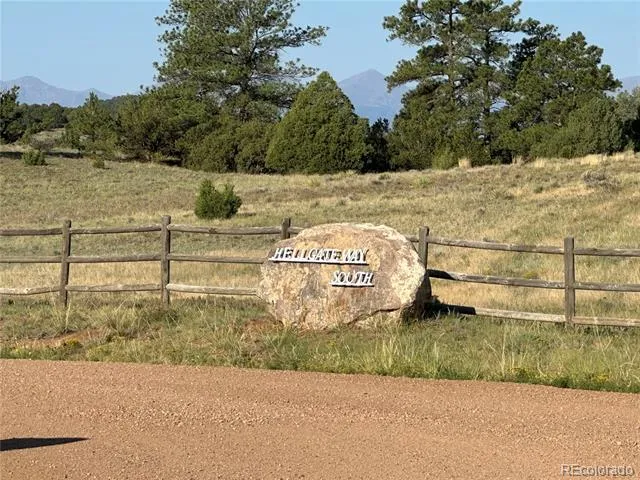 Ponderosa Trail Canon City, CO 81212