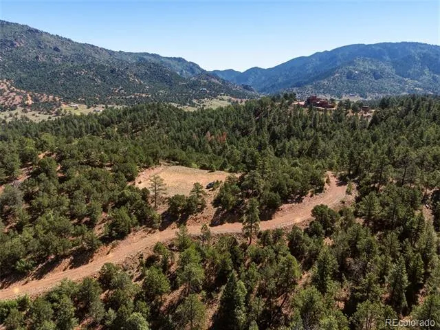 Ponderosa Trail Canon City, CO 81212