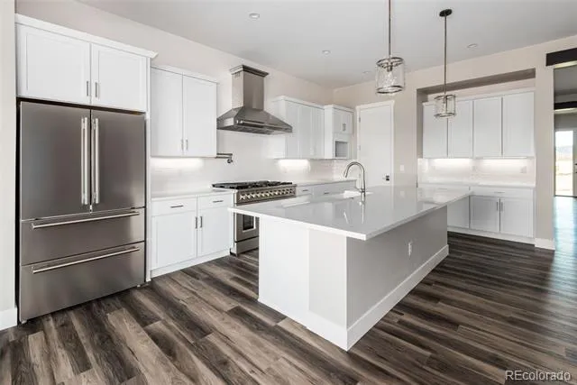 1945 Holmby Court Castle Rock, CO 80104