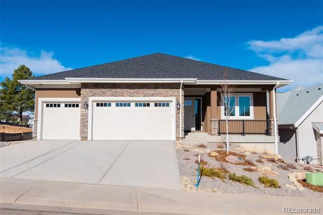 1945 Holmby Court Castle Rock, CO 80104