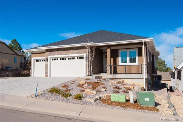 1945 Holmby Court Castle Rock, CO 80104