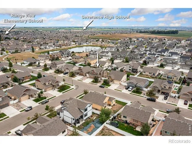 811 Saiga Drive Severance, CO 80550