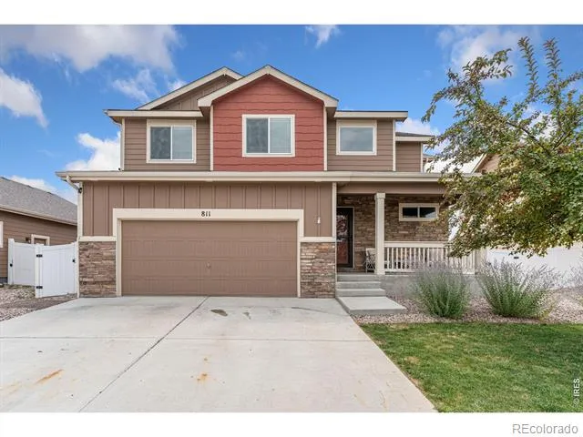 811 Saiga Drive Severance, CO 80550