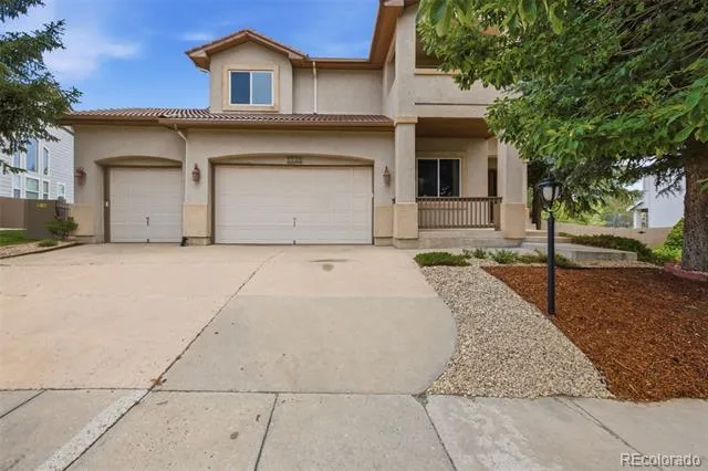 3335 Hollycrest Drive Colorado Springs, CO 80920
