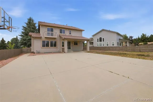 3335 Hollycrest Drive Colorado Springs, CO 80920