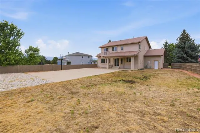 3335 Hollycrest Drive Colorado Springs, CO 80920