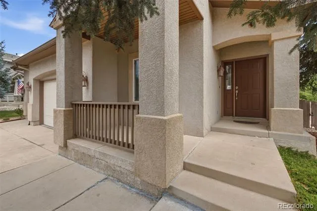 3335 Hollycrest Drive Colorado Springs, CO 80920