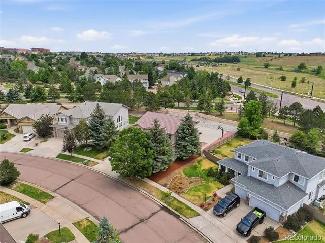 3335 Hollycrest Drive Colorado Springs, CO 80920