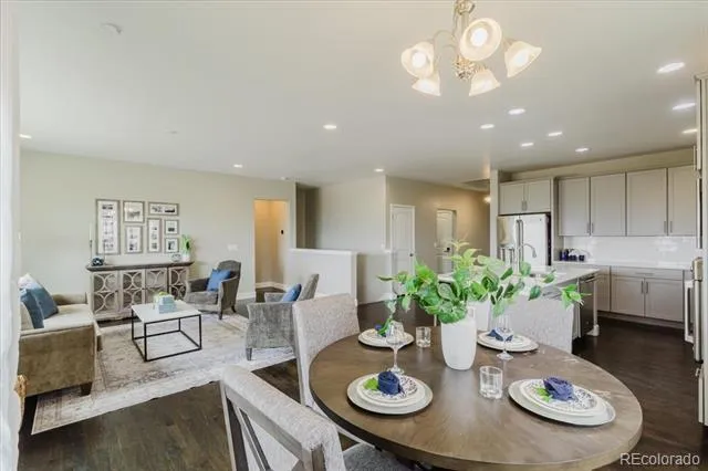 10924 Echo Canyon Drive Colorado Springs, CO 80908