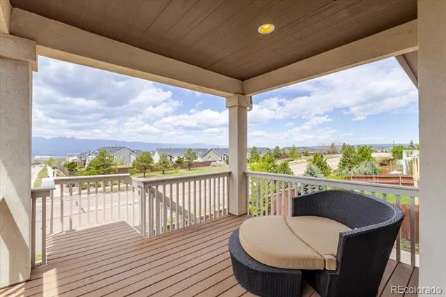 10924 Echo Canyon Drive Colorado Springs, CO 80908