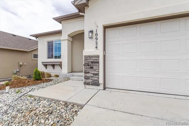 10924 Echo Canyon Drive Colorado Springs, CO 80908
