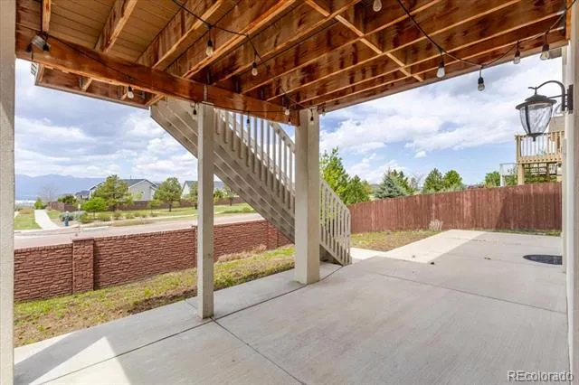 10924 Echo Canyon Drive Colorado Springs, CO 80908