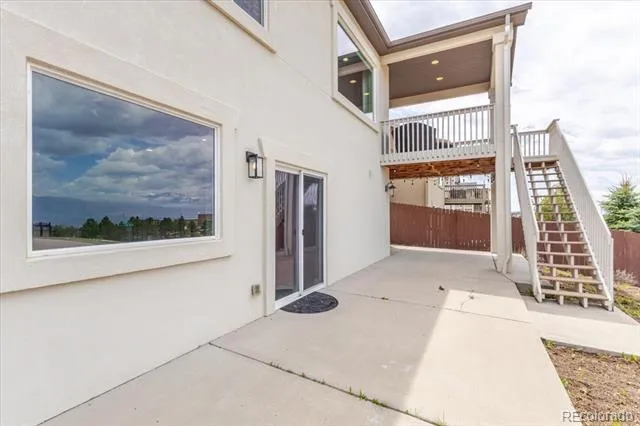 10924 Echo Canyon Drive Colorado Springs, CO 80908