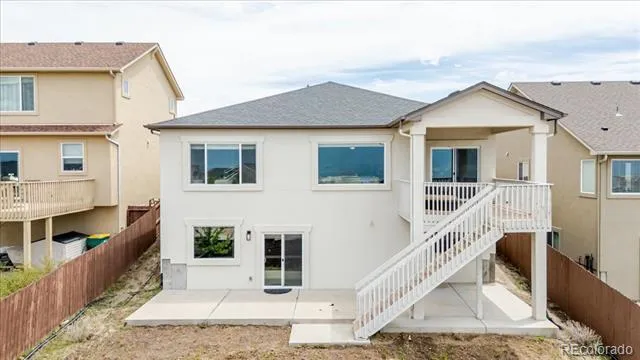 10924 Echo Canyon Drive Colorado Springs, CO 80908