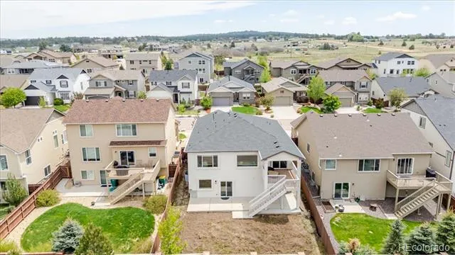 10924 Echo Canyon Drive Colorado Springs, CO 80908