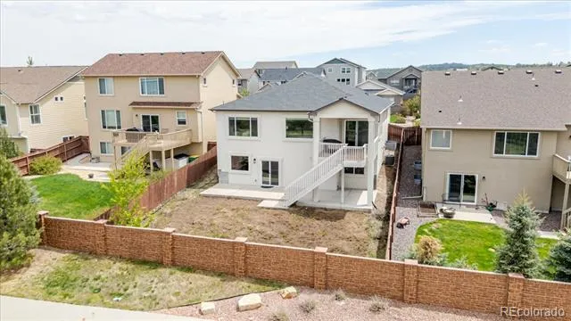 10924 Echo Canyon Drive Colorado Springs, CO 80908