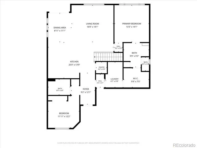10924 Echo Canyon Drive Colorado Springs, CO 80908