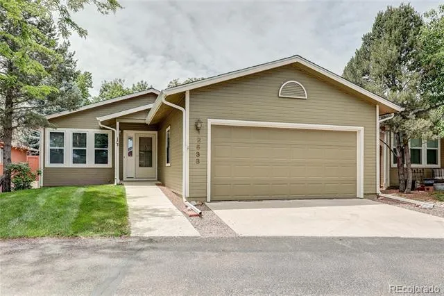 2533 Patriot Heights Colorado Springs, CO 80904
