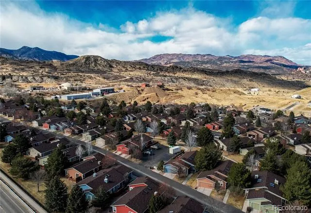 2533 Patriot Heights Colorado Springs, CO 80904