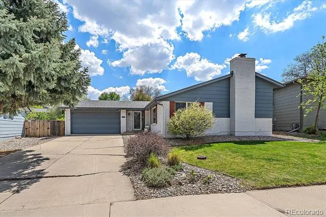 4658 E Euclid Avenue Centennial, CO 80121