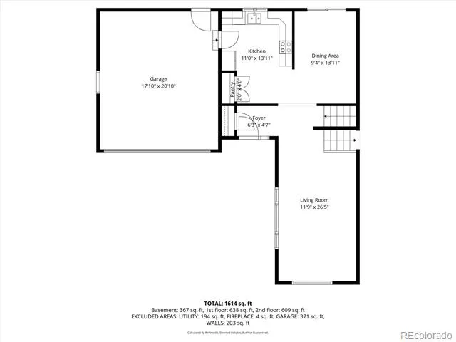 4658 E Euclid Avenue Centennial, CO 80121