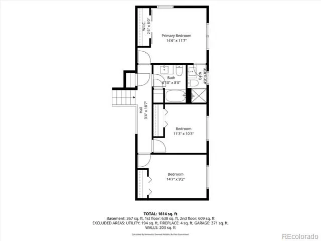 4658 E Euclid Avenue Centennial, CO 80121