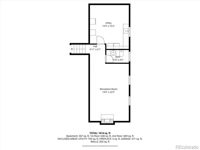 4658 E Euclid Avenue Centennial, CO 80121