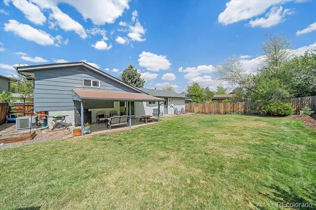 4658 E Euclid Avenue Centennial, CO 80121