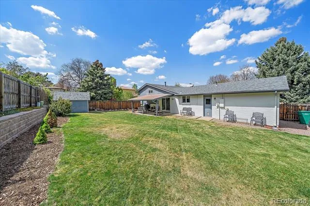 4658 E Euclid Avenue Centennial, CO 80121