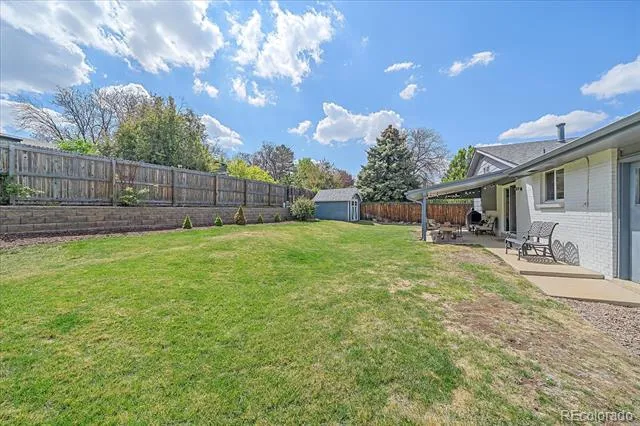 4658 E Euclid Avenue Centennial, CO 80121