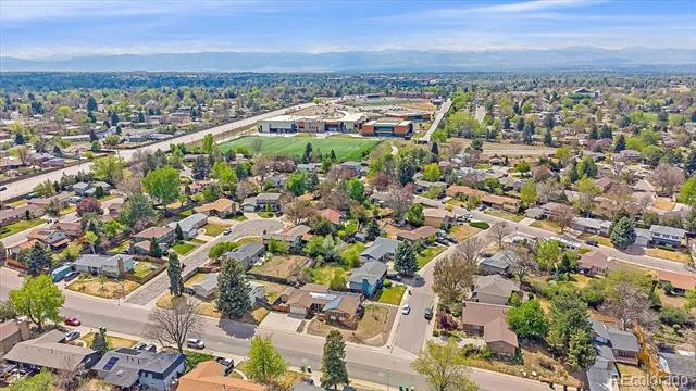 4658 E Euclid Avenue Centennial, CO 80121