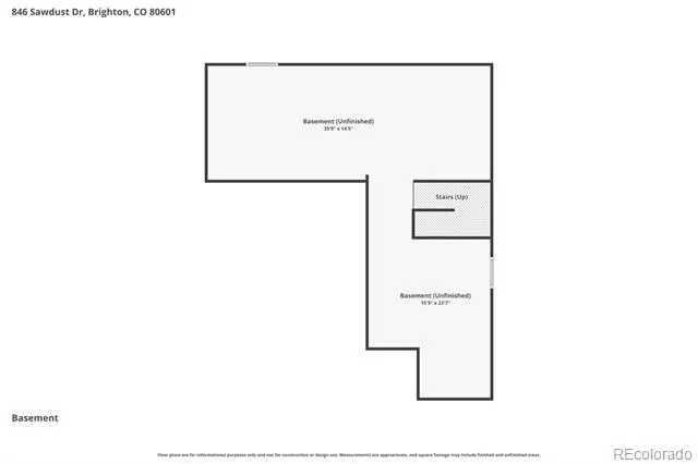 846 Sawdust Drive Brighton, CO 80601