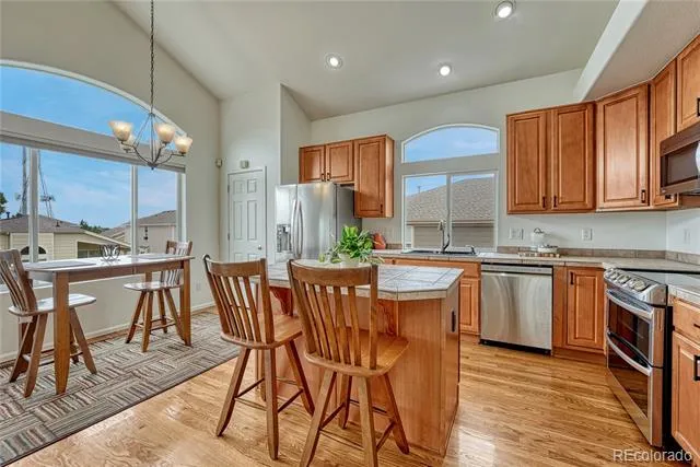 16786 Trail Sky Circle Parker, CO 80134