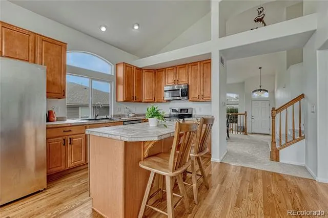 16786 Trail Sky Circle Parker, CO 80134