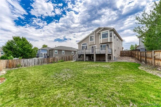 16786 Trail Sky Circle Parker, CO 80134