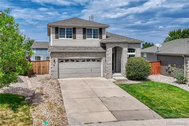 16786 Trail Sky Circle Parker, CO 80134