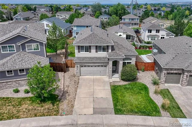 16786 Trail Sky Circle Parker, CO 80134