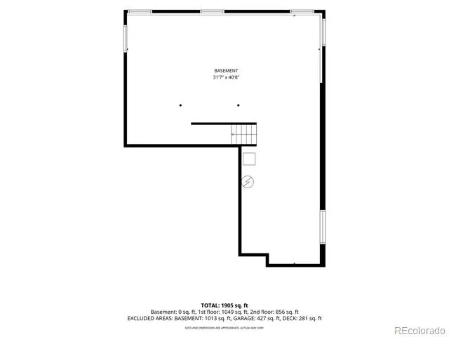 16786 Trail Sky Circle Parker, CO 80134