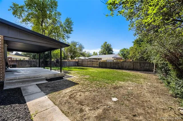 6602 E Cornell Avenue Denver, CO 80224