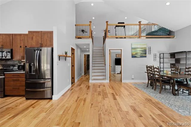 14 Deer Road Idaho Springs, CO 80452