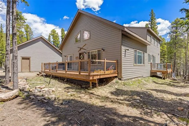 14 Deer Road Idaho Springs, CO 80452
