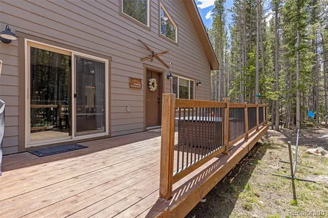 14 Deer Road Idaho Springs, CO 80452