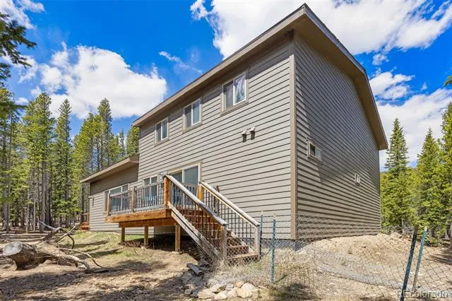 14 Deer Road Idaho Springs, CO 80452